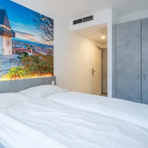 Arbio I Urbanstay Serviced & Appartement Graz