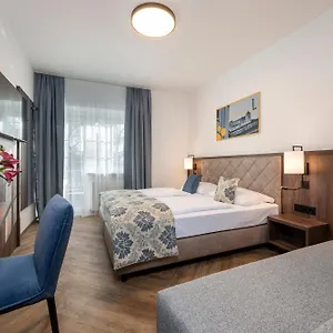 Hotel Lilienhof, Salzbourg