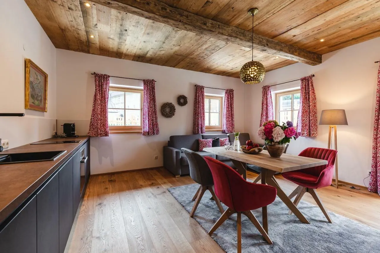 Appartementhaus Plainstoeckl Hotel Gasthof Maria Plain Salzburg