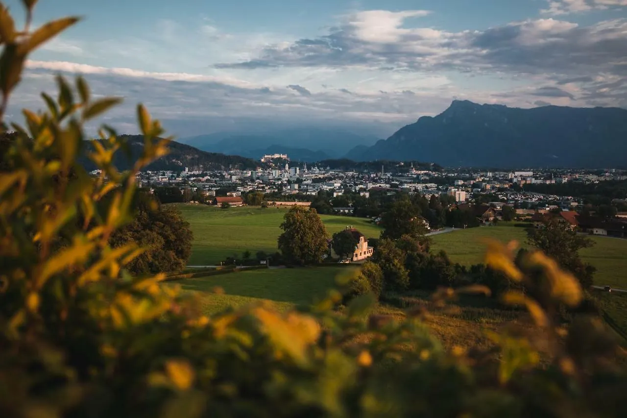 Appartementhaus Plainstoeckl Hotel Gasthof Maria Plain Salzburg